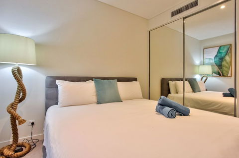 Apartment Darling Harbour Day St. 22 - Accommodation Asia 3