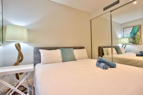 Apartment Darling Harbour Day St. 22 - Accommodation Asia 0