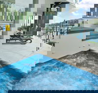 Pavillion 3 Absolute Waterfront - Accommodation Asia