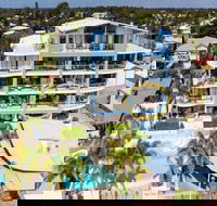 1 Bedroom Apt Ocean View Urangan - Accommodation Guide