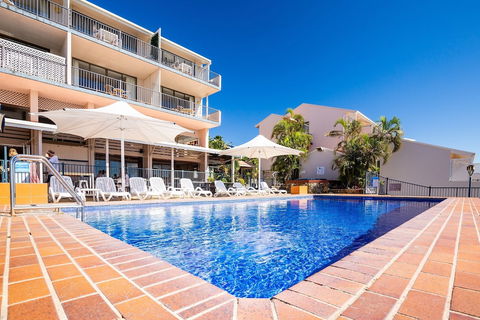 Ocean View 10 A Pool & Spa - Accommodation Asia 6