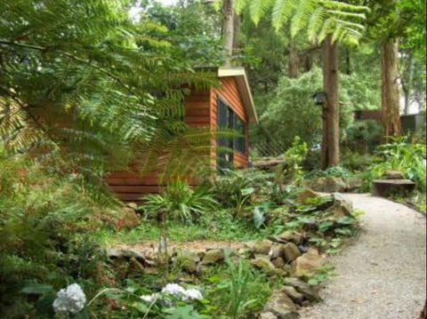 Wild Patch Retreat & Gourmet Chocolate Maker - Accommodation Asia 4