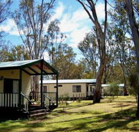 Apex RiverBeach Holiday Park