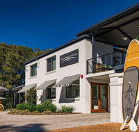 Harbour Lodge Motel Brunswick Heads - Accommodation Asia