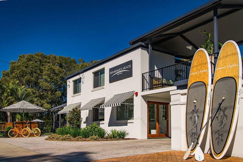 Harbour Lodge Motel Brunswick Heads - Accommodation Asia 0