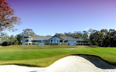 Riverside Oaks Golf Resort - Accommodation Asia 0