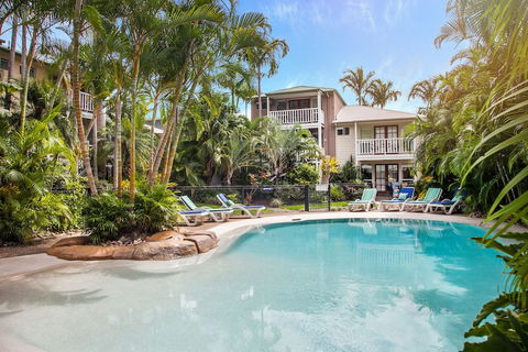 Sandy Beach Resort - Accommodation Asia 1