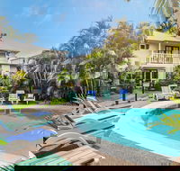 Sandy Beach Resort - Accommodation Asia