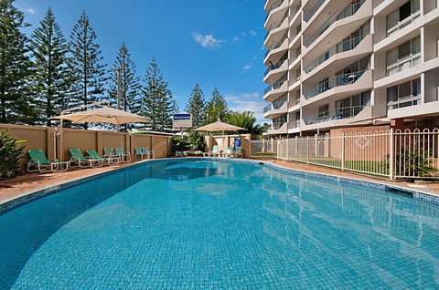 Solnamara Beachfront Apartments - Accommodation Asia 5