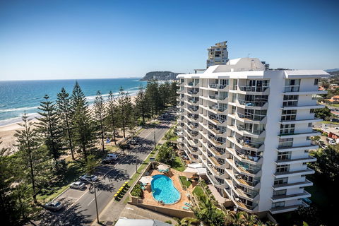 Solnamara Beachfront Apartments - Accommodation Asia 4