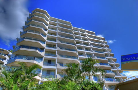 Solnamara Beachfront Apartments - Accommodation Asia 1
