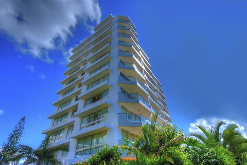 Solnamara Beachfront Apartments - Accommodation Asia 2