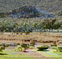 Halls Gap Motel - Accommodation Asia
