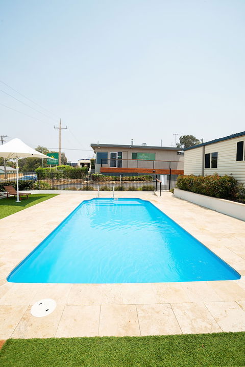 Crestview Tourist Park - Accommodation Asia 3
