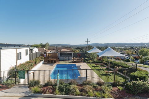 Crestview Tourist Park - Accommodation Asia 2