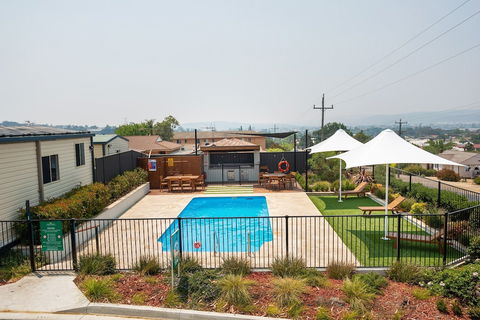 Crestview Tourist Park - Accommodation Asia 5