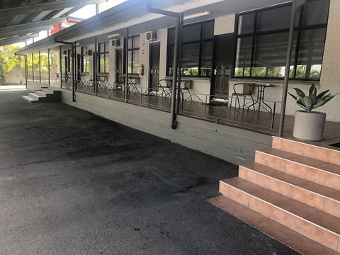 Darra Motel And Conference Centre - Accommodation Asia 3