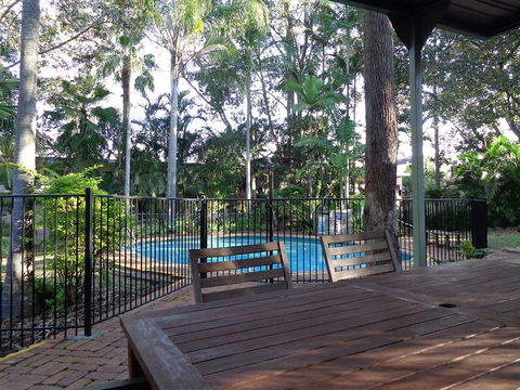 Forest Lodge Apartments - Accommodation Asia 2