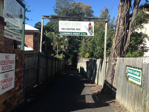 Forest Lodge Apartments - Accommodation Asia 0