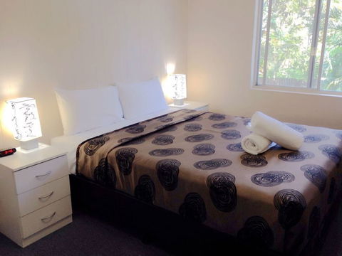 Forest Lodge Apartments - Accommodation Asia 4