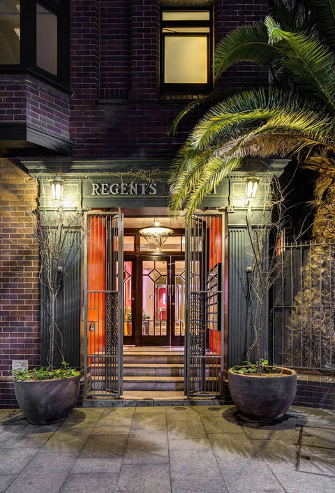 Regents Court Sydney - Accommodation Guide 2