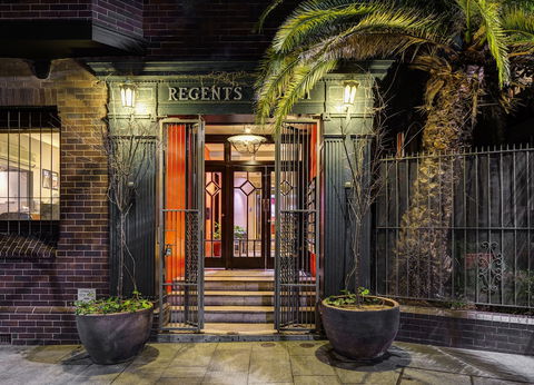 Regents Court Sydney - Accommodation Guide 1
