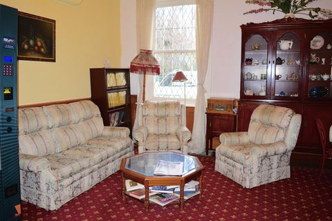 Georgian Court Bed & Breakfast - Accommodation Asia 6