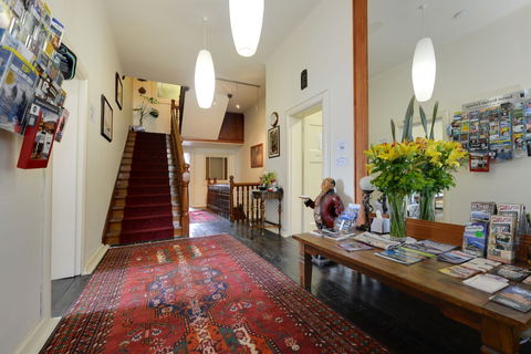 Edinburgh Gallery Bed & Breakfast - Accommodation Asia 0