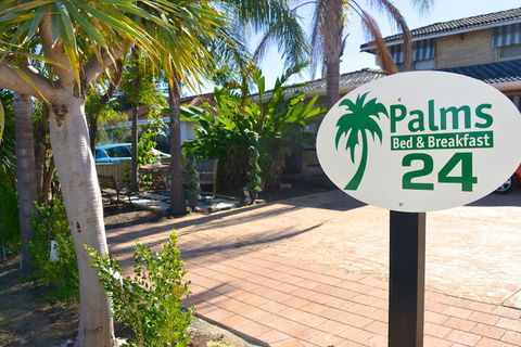 Palms Bed & Breakfast - Accommodation Asia 1