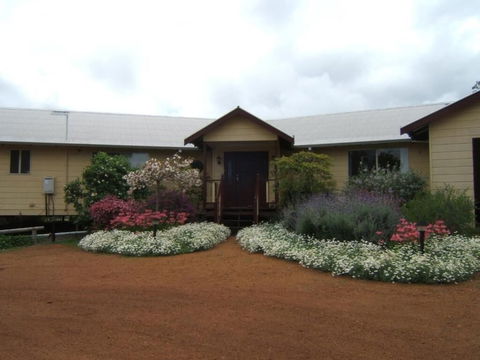 Shambhala Guesthouse - Accommodation Asia 1