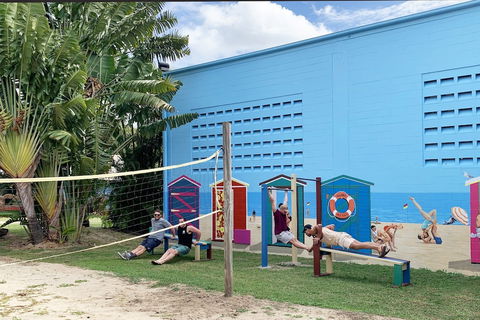 Magnums Airlie Beach - Accommodation Guide 0