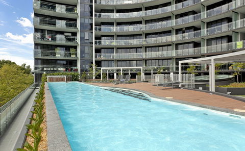AAC Apartments - Manhattan - Accommodation Asia 3