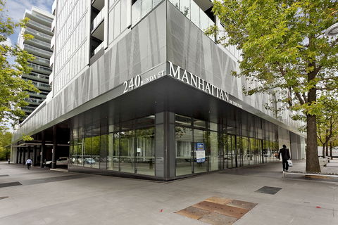 AAC Apartments - Manhattan - Accommodation Asia 0