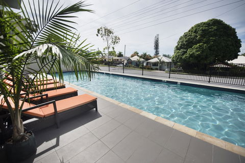 Gladstone Central Plaza - Accommodation Asia 1