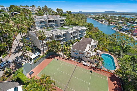 Noosa Crest - Accommodation Asia 0