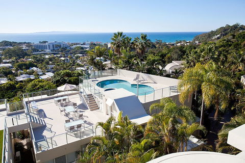 Noosa Crest - Accommodation Asia 1