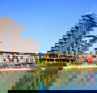 Darwin Waterfront Apartments - Accommodation Asia