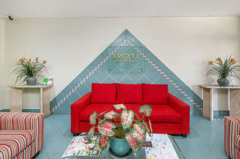 Argyle On The Park - Accommodation Asia 2