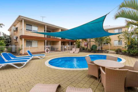 Lakeside Holiday Apartments - Accommodation Asia 3