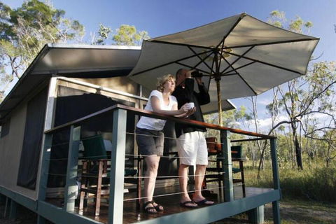 Jabiru Safari Lodge - Accommodation Guide 7