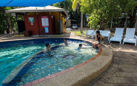 Hidden Valley Holiday Park - Accommodation China 4