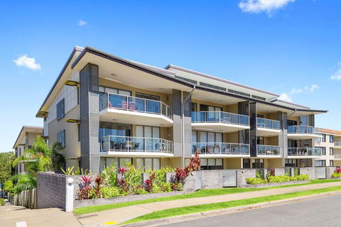 Beaches On Lammermoor Apartments - Accommodation Asia 3