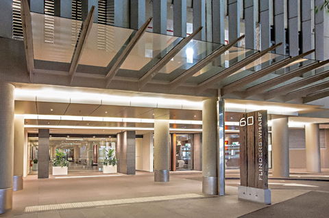 Melbourne Holiday Apartments Flinders Wharf - Accommodation Asia 0