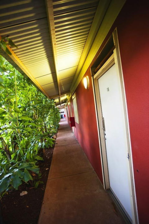 Cattrall Park Motel - Accommodation Asia 0
