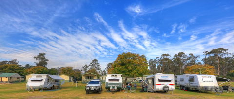 Eden Gateway Holiday Park - Accommodation Guide 0