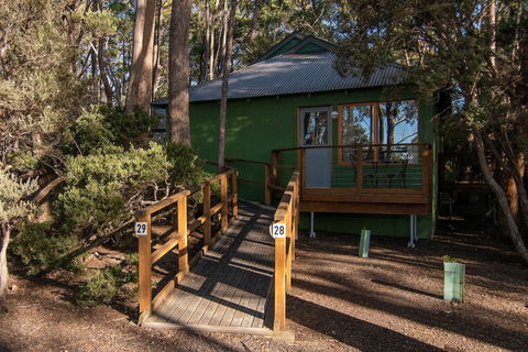 Lake St Clair Lodge - Accommodation Asia 1