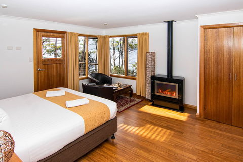 Lake St Clair Lodge - Accommodation Asia 5