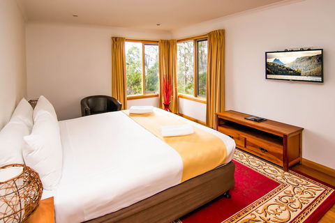 Lake St Clair Lodge - Accommodation Asia 4