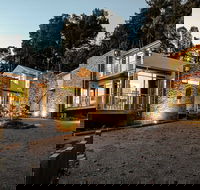 Hepburn Spa Retreat - Accommodation Asia