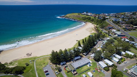 Kendalls On The Beach Holiday Park - Accommodation Asia 4